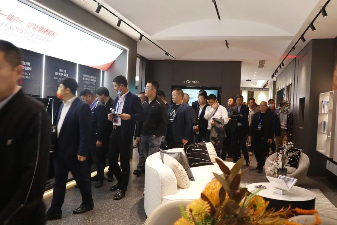 帥豐智能化制造示范基地，彰顯大國品牌實力