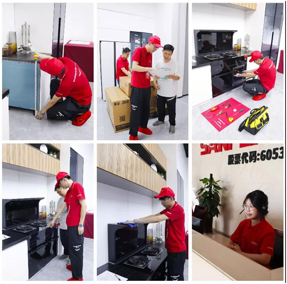 帥豐定義烹飪新標(biāo)準(zhǔn)，智領(lǐng)廚房新時代