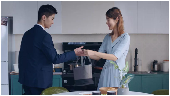 大國品牌故事熱播，帥豐定義智能廚房新標(biāo)準(zhǔn)