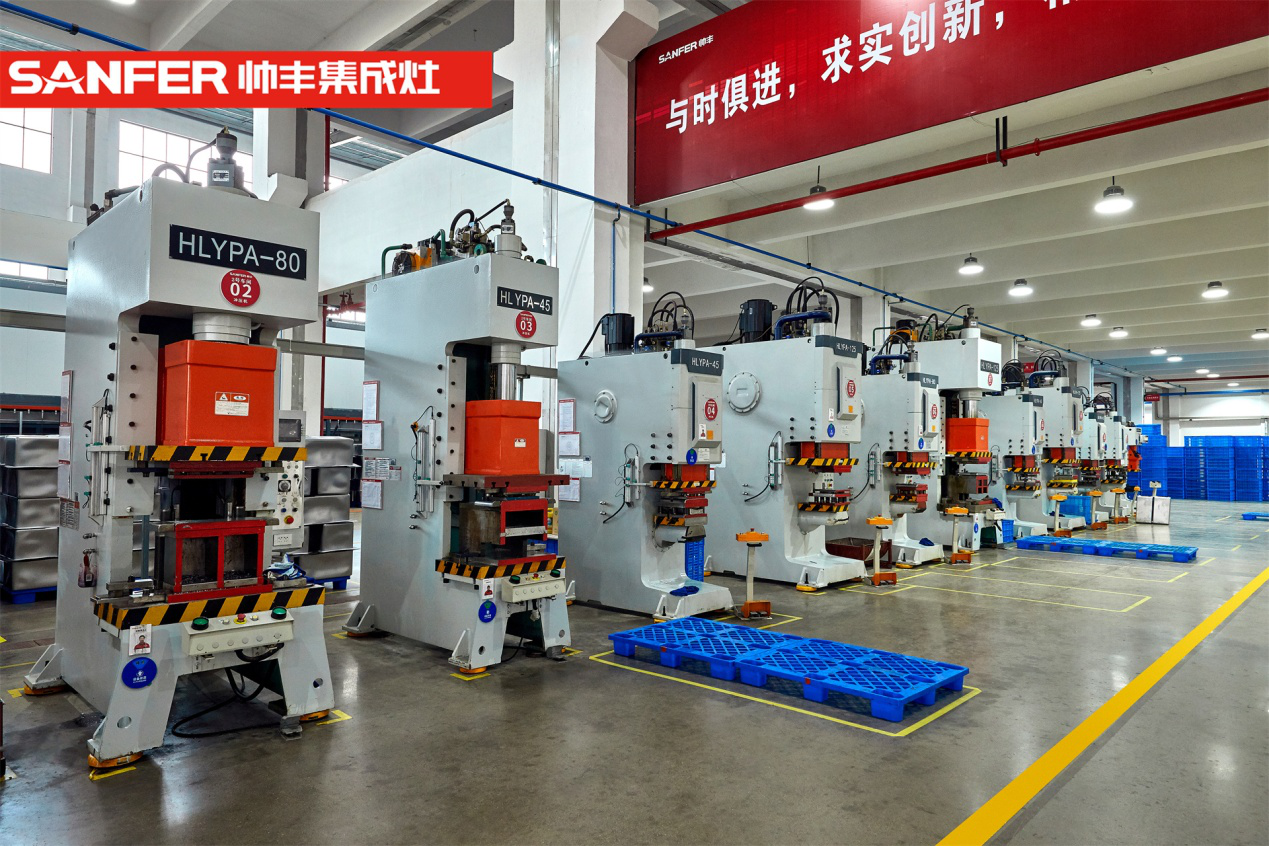 突破1.7億！蒸烤一體集成灶連續(xù)2年天貓單品銷冠！帥豐雙11持續(xù)走紅