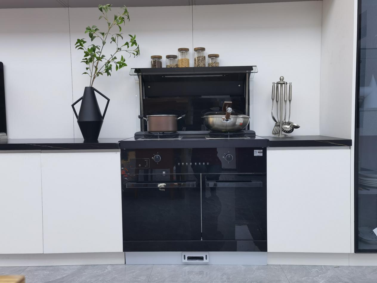 集成灶好還是有油煙機好？集成灶如何挑選？