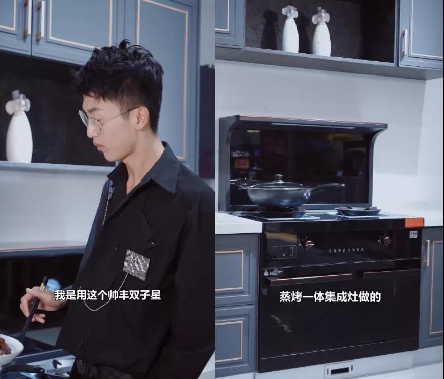 豐廚故事│擁有1529W粉絲的他，竟然為了蹭飯不擇手段