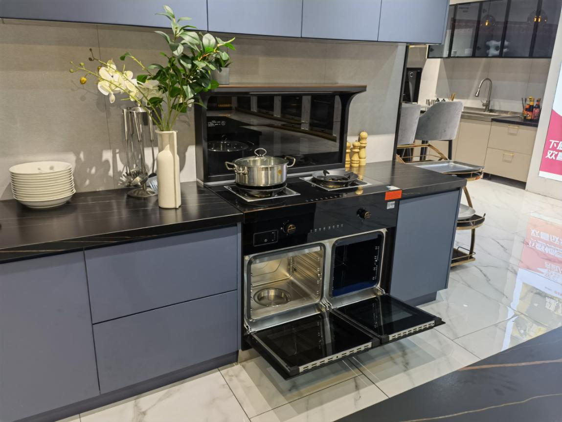 集成灶還是分體灶，我們應(yīng)該怎樣選擇？