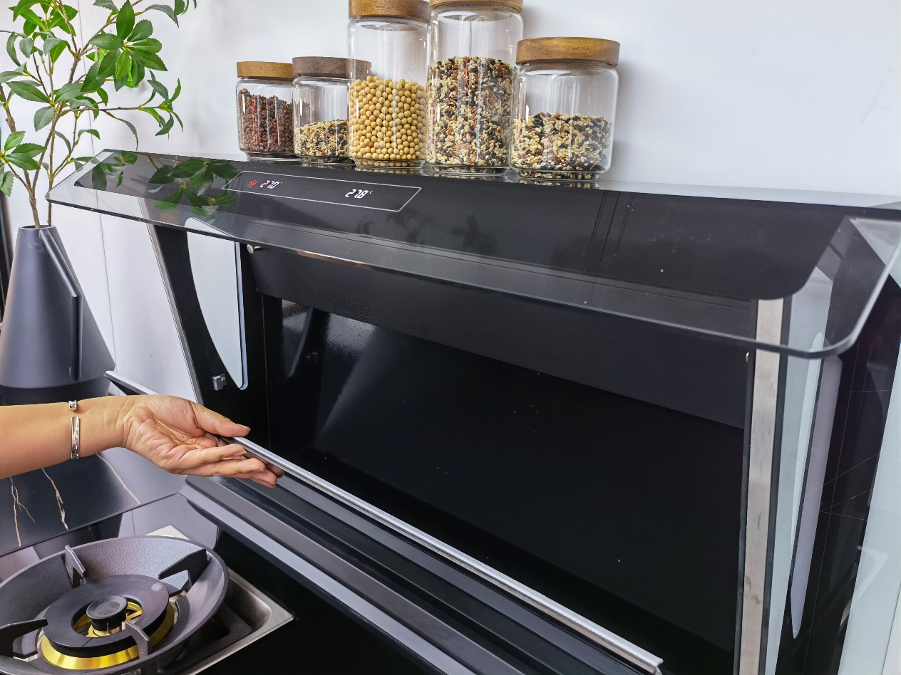 集成灶還是分體灶，我們應(yīng)該怎樣選擇？