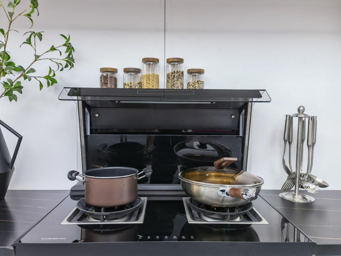 油煙機(jī)會不會逐漸被集成灶取代？