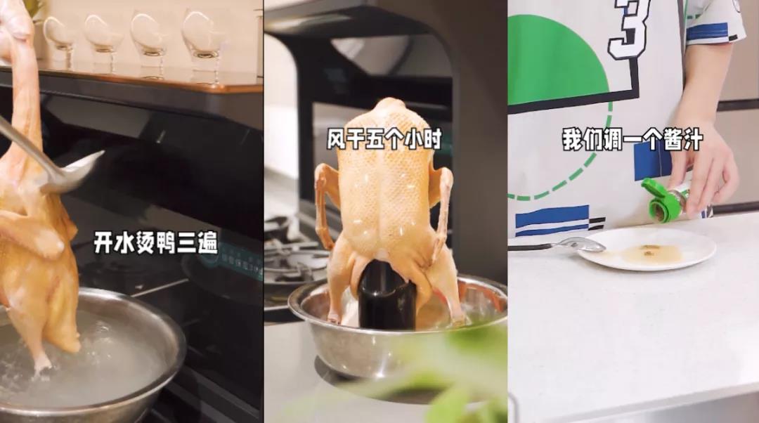 豐廚故事│在線教1373W粉絲做飯，還不趕快來學(xué)？