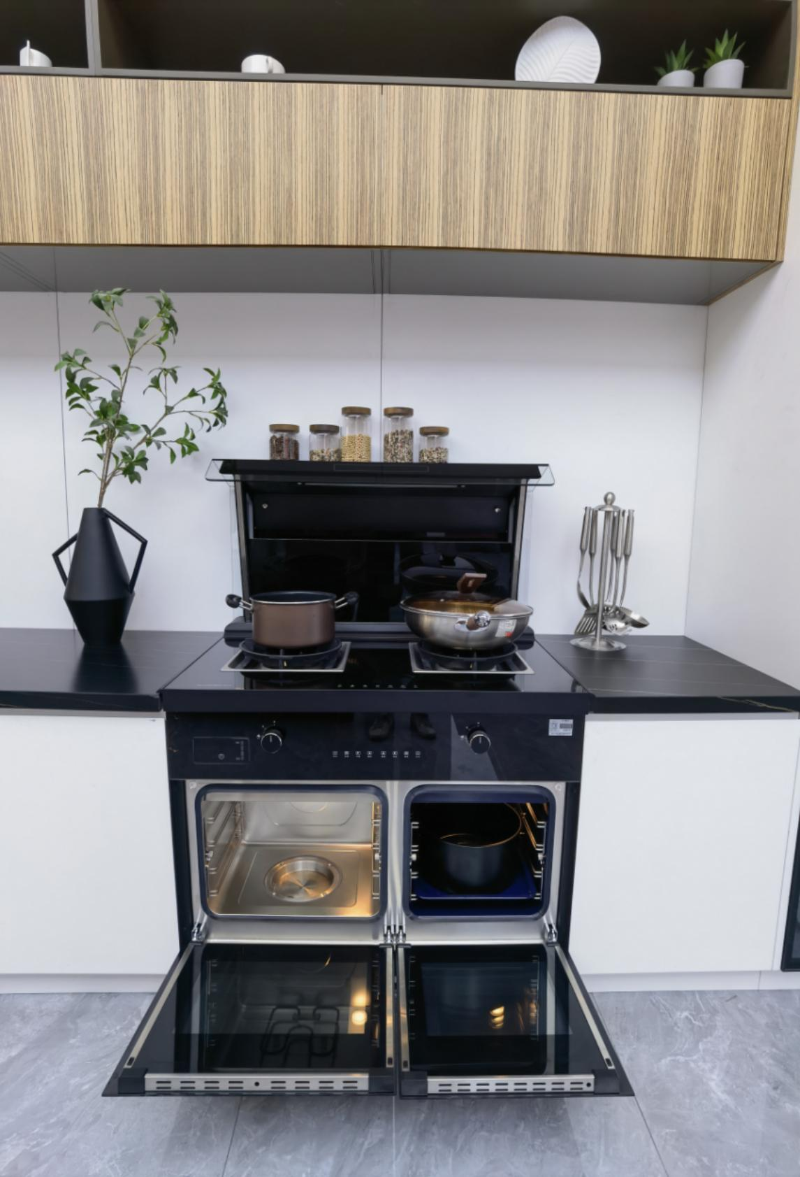 集成灶到底好不好？