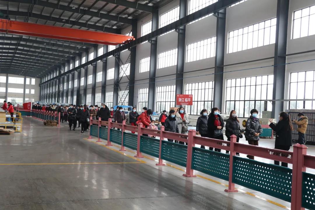 虎年開門紅|帥豐集成灶廠購會(huì)臨平專場，掀起搶購熱潮！