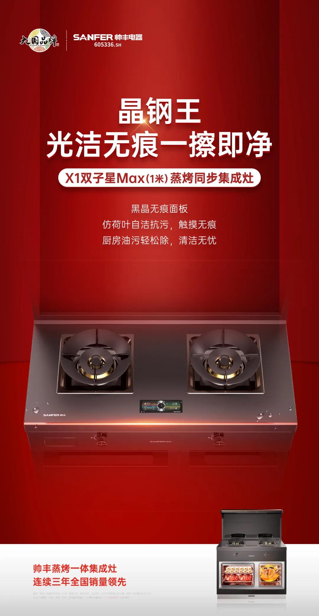 新品劇透│當(dāng)納米鈦金科技運(yùn)用在集成灶上，是什么體驗(yàn)？