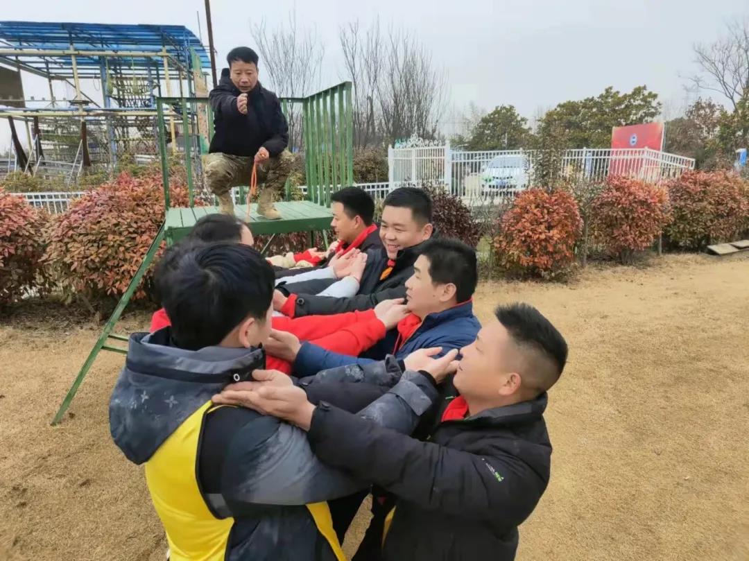 奮斗新征程｜徐州帥豐開門紅活動強勢啟動