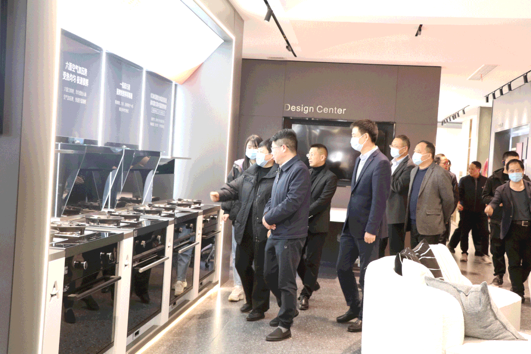 今日快訊|江西省德興市市委書記楊秀福一行考察調(diào)研帥豐電器