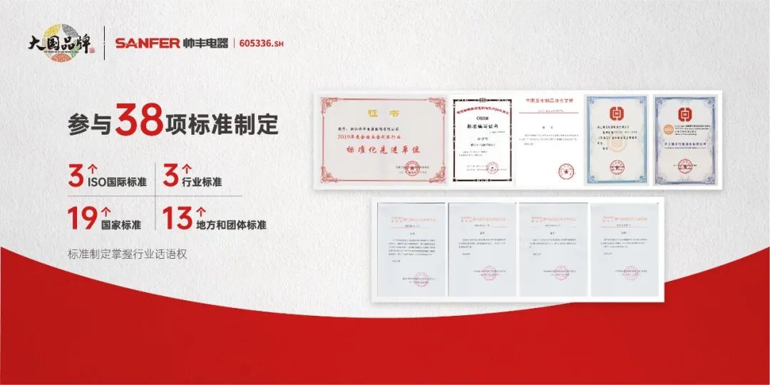 帥豐霸屏央視48分鐘，向世界發(fā)出品牌之音